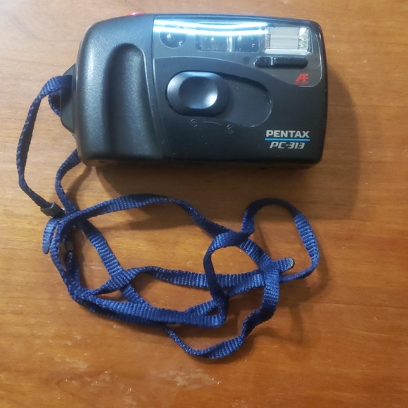 pentex Other - Pentax 35 mm PC-313 camera